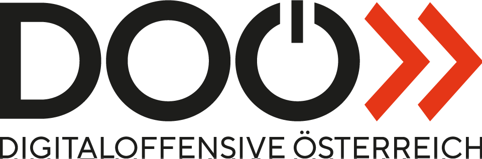 Logo Digitaloffensive Österreich