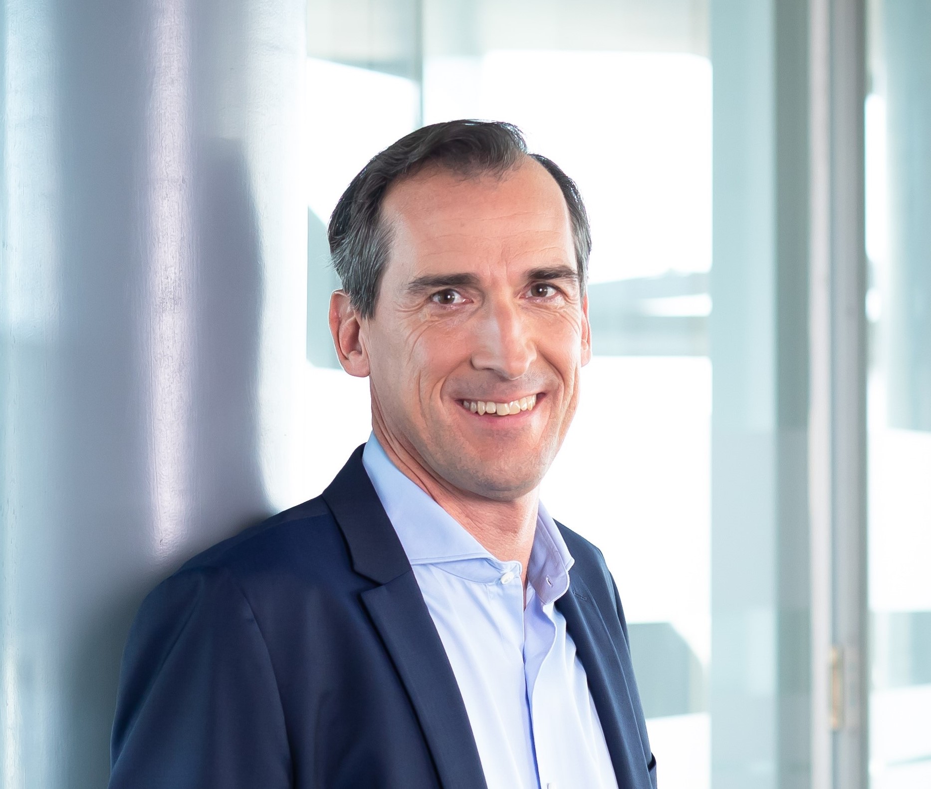 Porträt von Peter Lenz