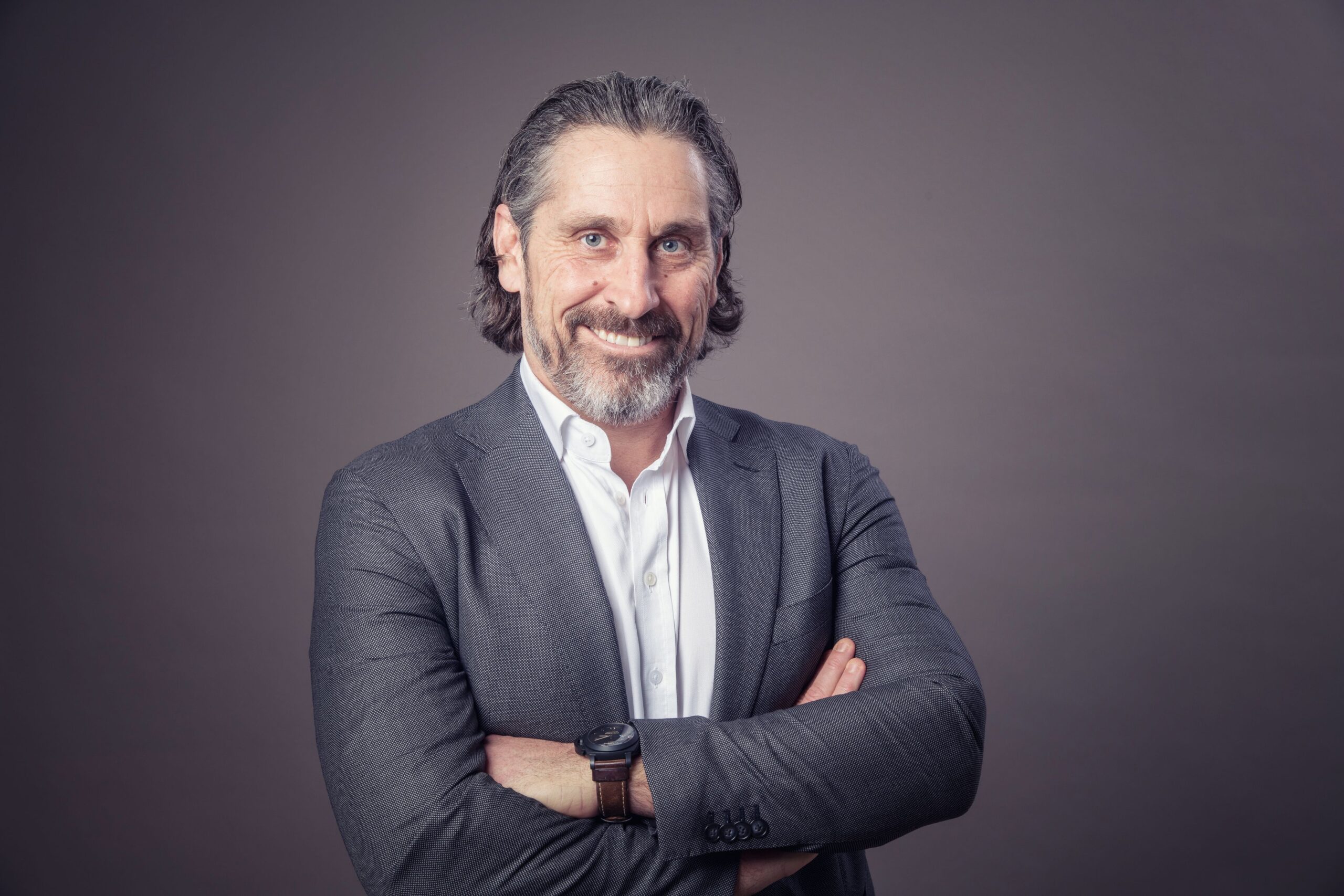 Porträt von Peter Wukowits