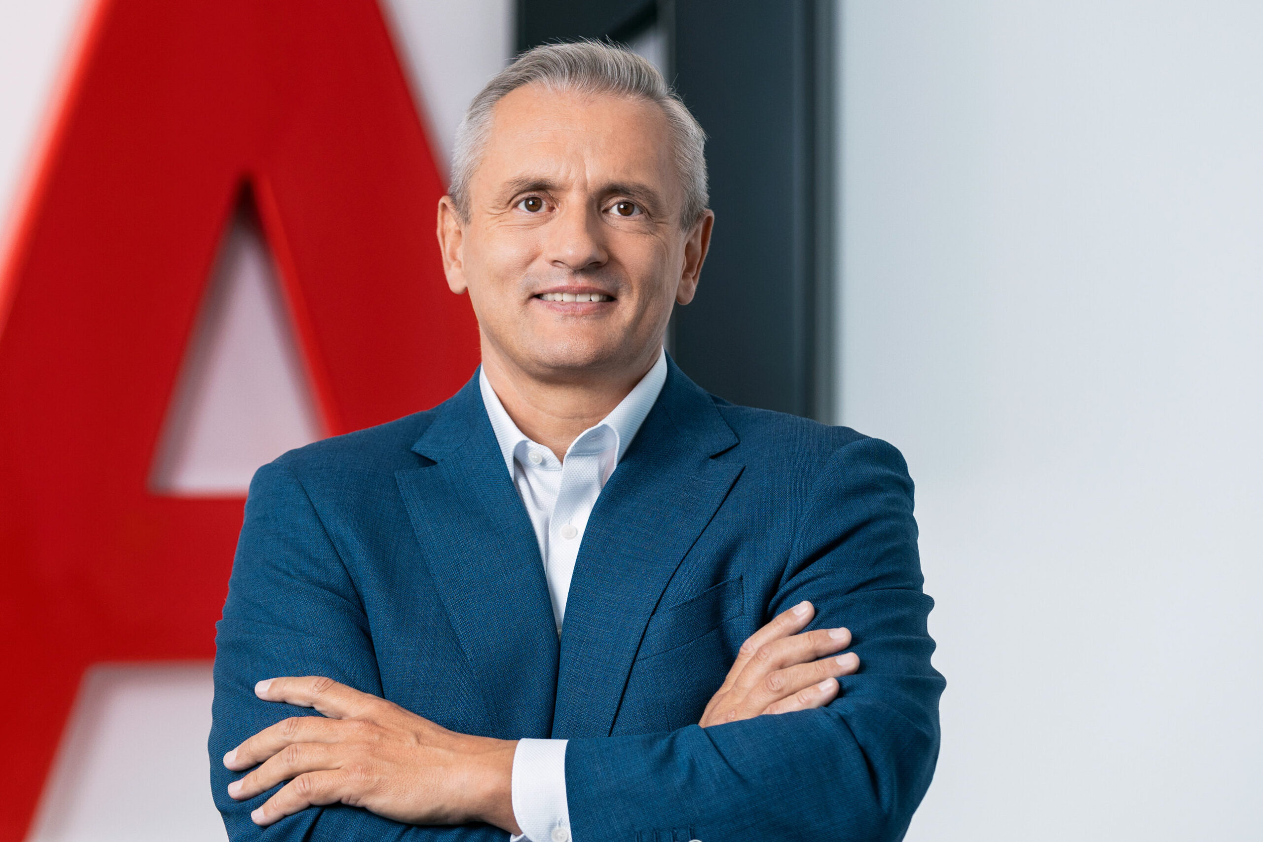 Jiří Dvorjančanský, A1 Telekom Austria